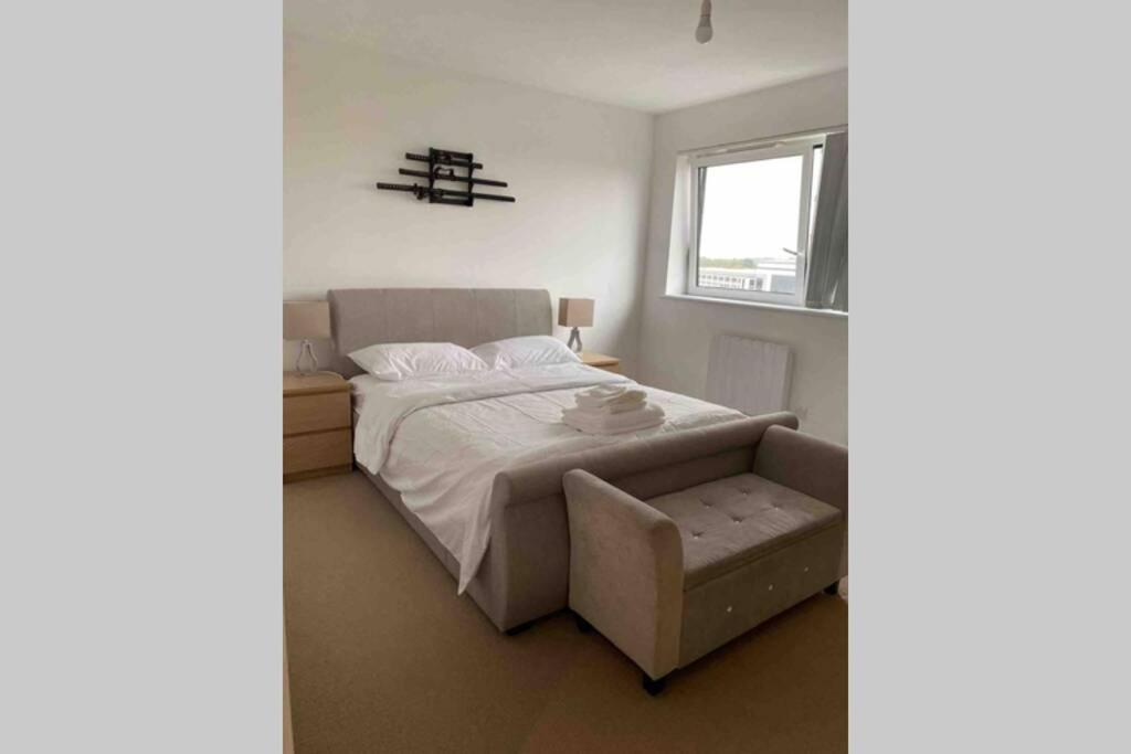 Luxury 1 Bedroom Apartment With Netflix & Parking Боргемвуд Екстер'єр фото